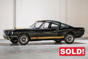 SOLD- 1966 Ford Mustang Shelby GT350 