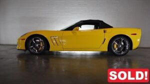 SOLD- 2012 Chevrolet Corvette 