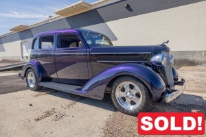 SOLD- 1935 Dodge 386