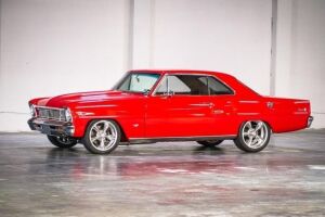 1966 Chevrolet Nova II