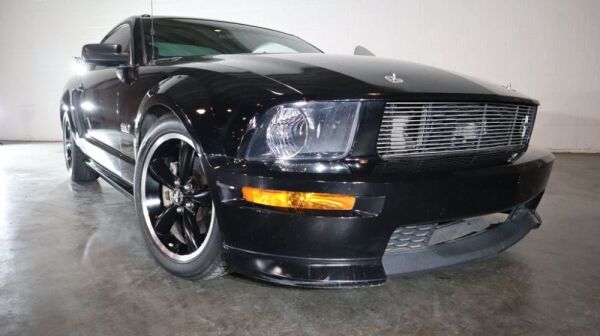 2007 Ford Mustang Shelby GT