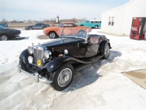 1939 MG Kit Car