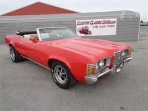 1971 Mercury Cougar