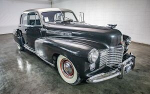 1941 Cadillac Series 60 