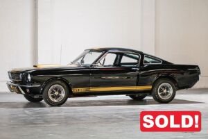 1966 Ford Mustang Shelby GT350