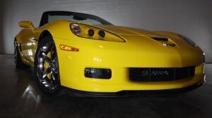 2012 Chevrolet Corvette