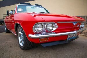 1966 Chevrolet Corvair