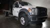 2015 Ford F550 - 2