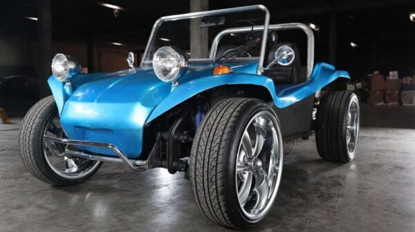 1974 Meyers Manx