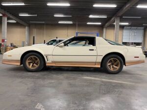 1984 Pontiac Firebird 
